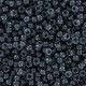Miyuki rocailles Perlen 11/0 - Transparent grey luster 11-178